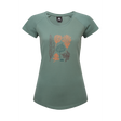 Mountain Equipment Leaf Women's Tee Outdoor Action Sage - Front Sage - Front