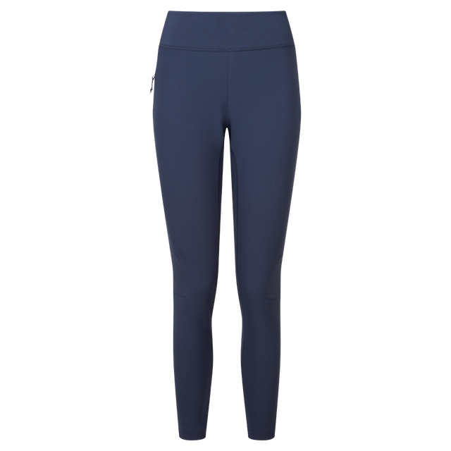 Mountain Equipment Sonica Women's Tight Outdoor Action Cosmos - Front