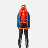 Mountain Equipment Tupilak 50-75 Backpack full model back image