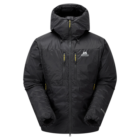 Mountain Equipment Kryos Men's Jacket - obsibian