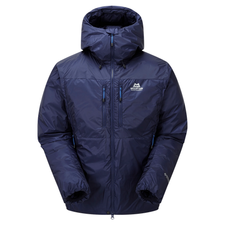 Mountain Equipment Kryos Men's Jacket - medieval blue