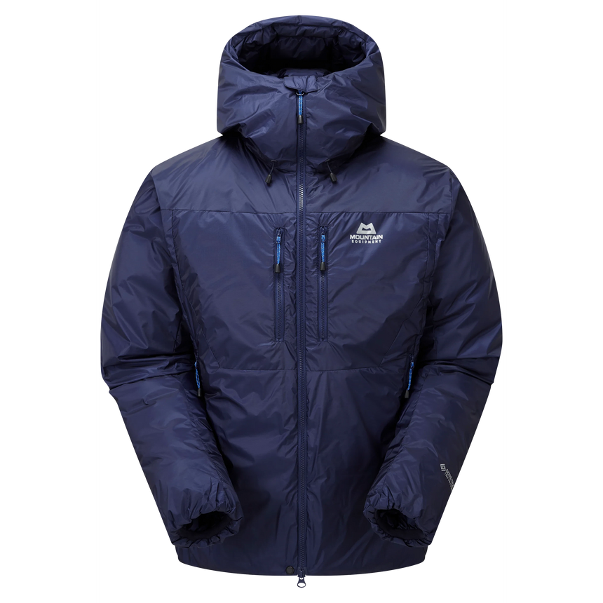 Mountain Equipment Kryos Men's Jacket - medieval blue