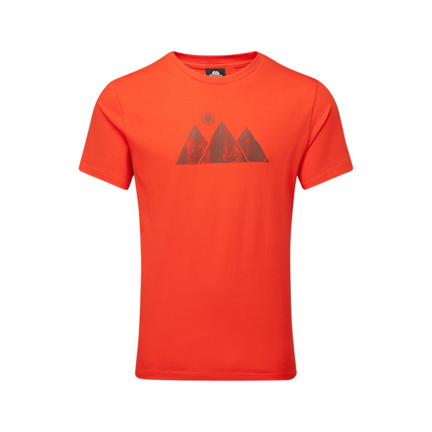 Mountain EquipmentMountain Equipment Mountain Sun Men's TeeOutdoor Action