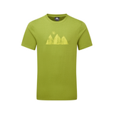 Mountain Equipment Mountain Sun Men's Tee Outdoor Action Cactus - Front