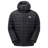 Mountain Equipment Frostline Men's Jacket Outdoor Action Black - Front