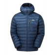 Mountain Equipment Frostline Men's Jacket Outdoor Action Dusk - Front