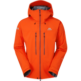 Mountain Equipment Tupilak Men's GORE-TEX Jacket Outdoor Action Cardinal Orange - Front