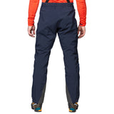 Mountain Equipment Tupilak Men's Pant Outdoor Action Cosmos - Back Fit on Model