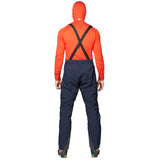 Mountain Equipment Tupilak Men's Pant Outdoor Action Cosmos - Back View on Model