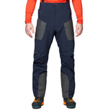 Mountain Equipment Tupilak Men's Pant Outdoor Action Cosmos - Front Fit on Model