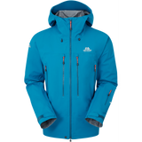 Mountain Equipment Changabang Men's Jacket Outdoor Action Mykonos Blue - Front