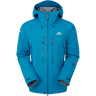 Mountain Equipment Changabang Men's Jacket Outdoor Action Mykonos Blue - Front