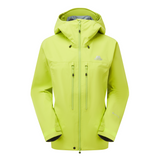 Mountain Equipment Tupilak Women's Jacket Outdoor Action Cardinal Fresh Green - Front