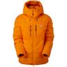 Mountain Equipment Kryos Women's Jacket Outdoor Action Mango - Front