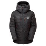 Mountain Equipment Kryos Women's Jacket Outdoor Action Obsidian - Front