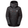 Mountain Equipment Kryos Women's Jacket Outdoor Action Obsidian - Front