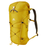 Mountain Equipment Orcus 22+ Backpack Outdoor Action Sulphur - Full angle image