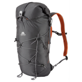 Mountain Equipment Orcus 22+ Backpack Outdoor Action Anvil Grey - Full angle image