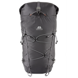 Mountain Equipment Orcus 22+ Backpack Outdoor Action Anvil Grey - Full front image