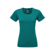 Mountain Equipment Tempi Women's Tee Outdoor Action Spruce - Front