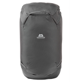 Mountain Equipment Wallpack 20 Backpack Anvil Grey full front image