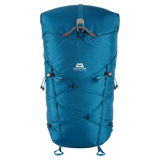 Mountain Equipment Orcus 28+ Backpack Alto Blue full front image