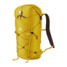 Mountain Equipment Orcus 28+ Backpack Sulphur full front angle image