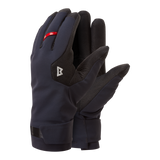 Mountain Equipment Hard Mixed Gloves Outdoor Action Cosmos/Dark Navy - Paired