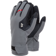 Mountain Equipment Hard Mixed Gloves Outdoor Action Flint Grey/Dark Navy - Paired