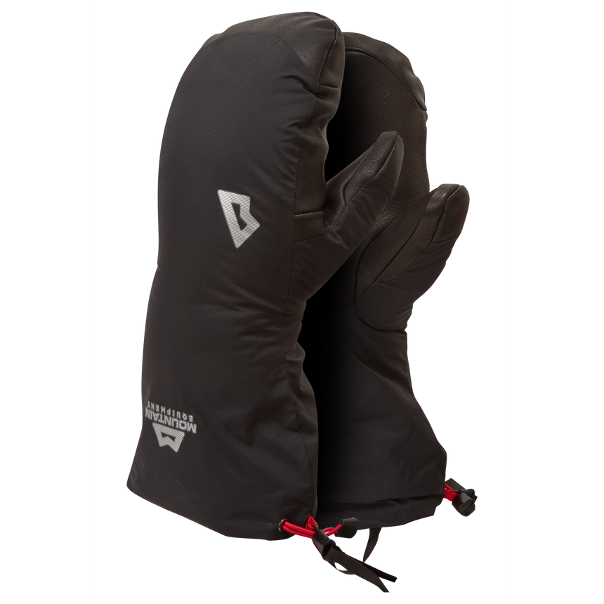 Mountain Equipment Redline Mitt Outdoor Action