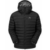 Mountain Equipment Superflux Men's Jacket Outdoor Action Black - Front