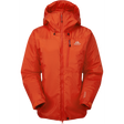 Mountain Equipment Alpamayo Women's Jacket Outdoor Action Magma - Front