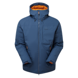 Mountain Equipment Triton Men's Jacket Outdoor Action Dusk - Front