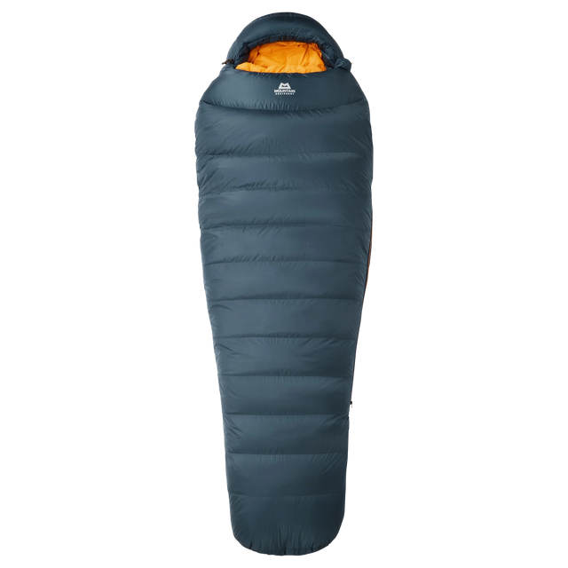 Mountain Equipment Helium 600 Sleeping Bag full front image