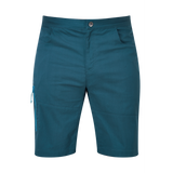 Mountain Equipment Anvil Men's Short Outdoor Action Majolica Blue - Front