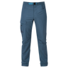 Mountain Equipment Inception Men's Pant Outdoor Action  Majolica Blue - Front