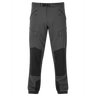 Mountain Equipment Liskamm Men's Pant Outdoor Action Graphite/Black - Front