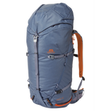 Mountain Equipment Fang 42+ Backpack Alaskan Blue full front image