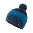 Mountain Equipment Flash Women's Bobble Beanie Outdoor Action Majolica/Myko/Cos- Side View