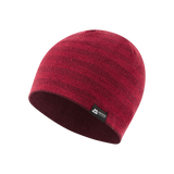 Mountain Equipment Dynamic Women's Beanie Outdoor Action Port/Capsicum - Side View