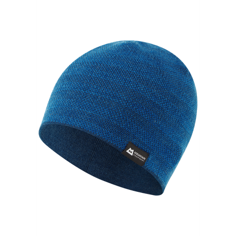 Mountain Equipment Dynamic Women's Beanie Outdoor Action Majolica/Mykonos - Side View