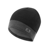 Mountain Equipment Bloc Beanie Outdoor Action Black/Shadow - Full view 