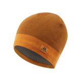 Mountain Equipment Bloc Beanie Outdoor Action Pumpkin/Orange Pepper - Full view