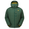 Mountain EquipmentMountain Equipment Earthrise Hooded Men's JacketOutdoor Action