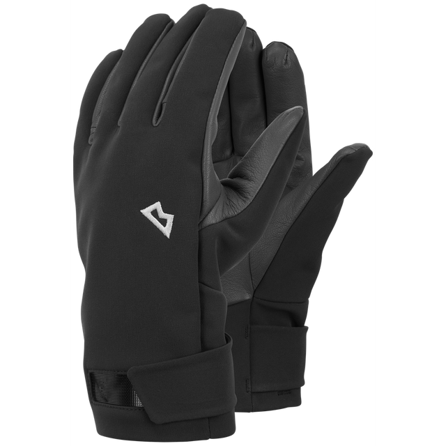 Mountain Equipment G2 Alpine Men's Gloves Outdoor Action Black/Shadow - Paired