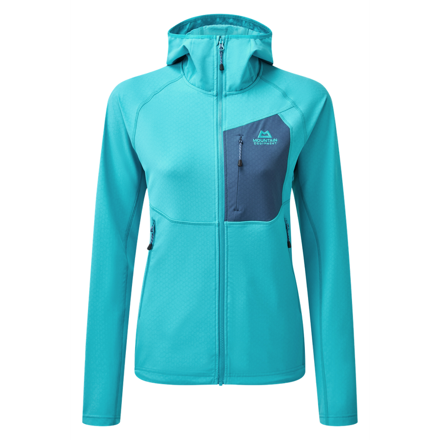 Mountain EquipmentNZ LANDSAR Mountain Equipment Arrow Hooded Women's Jacket (Copy)Outdoor Action