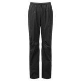 Mountain Equipment Odyssey Women's Pant Outdoor Action Black - Front