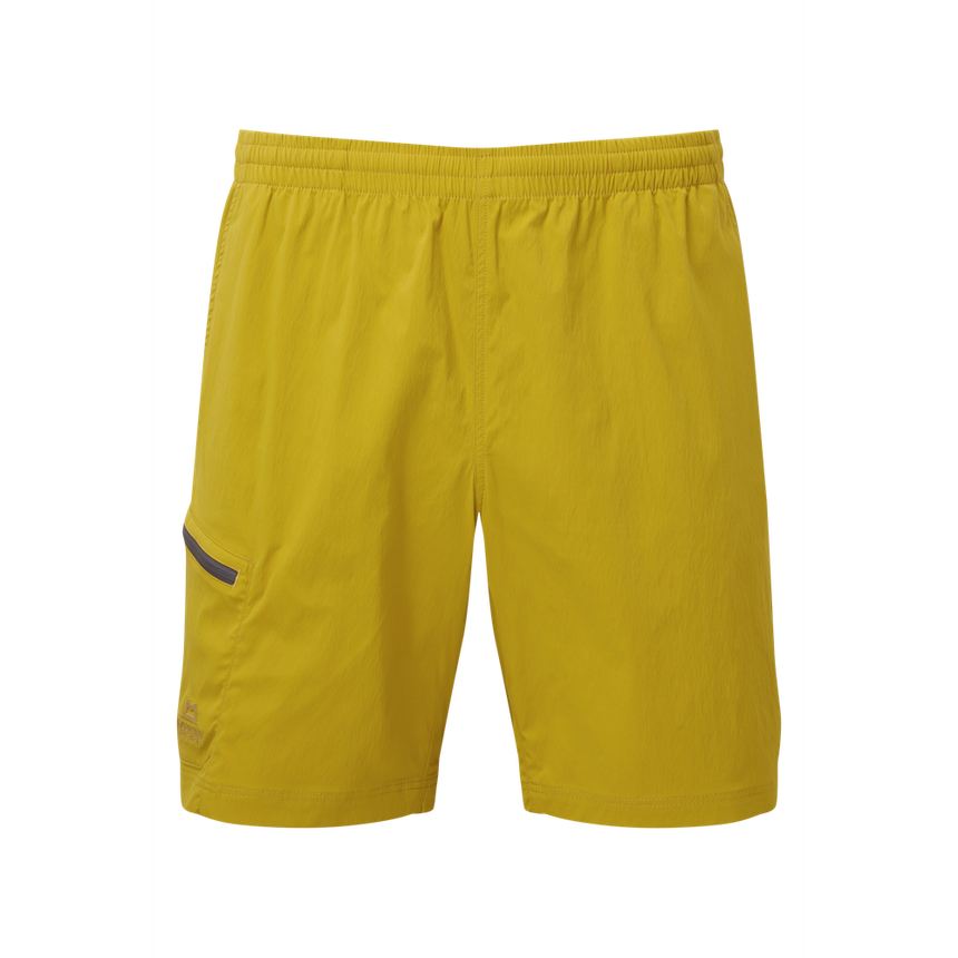 Mountain Equipment Dynamo Men's Short Outdoor Action Acid - Front