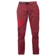 Mountain Equipment Comici Women's Pant (AC) Outdoor Action Tibetan Red/Capsicum - Front