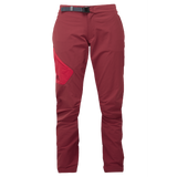 Mountain Equipment Comici Women's Pant (AC) Outdoor Action Tibetan Red/Capsicum - Front